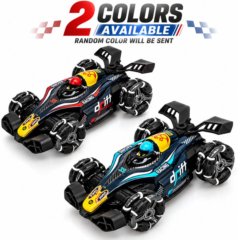 MEMOBEES 1 Remote Control Drift Car Gesture Watch - Image 5