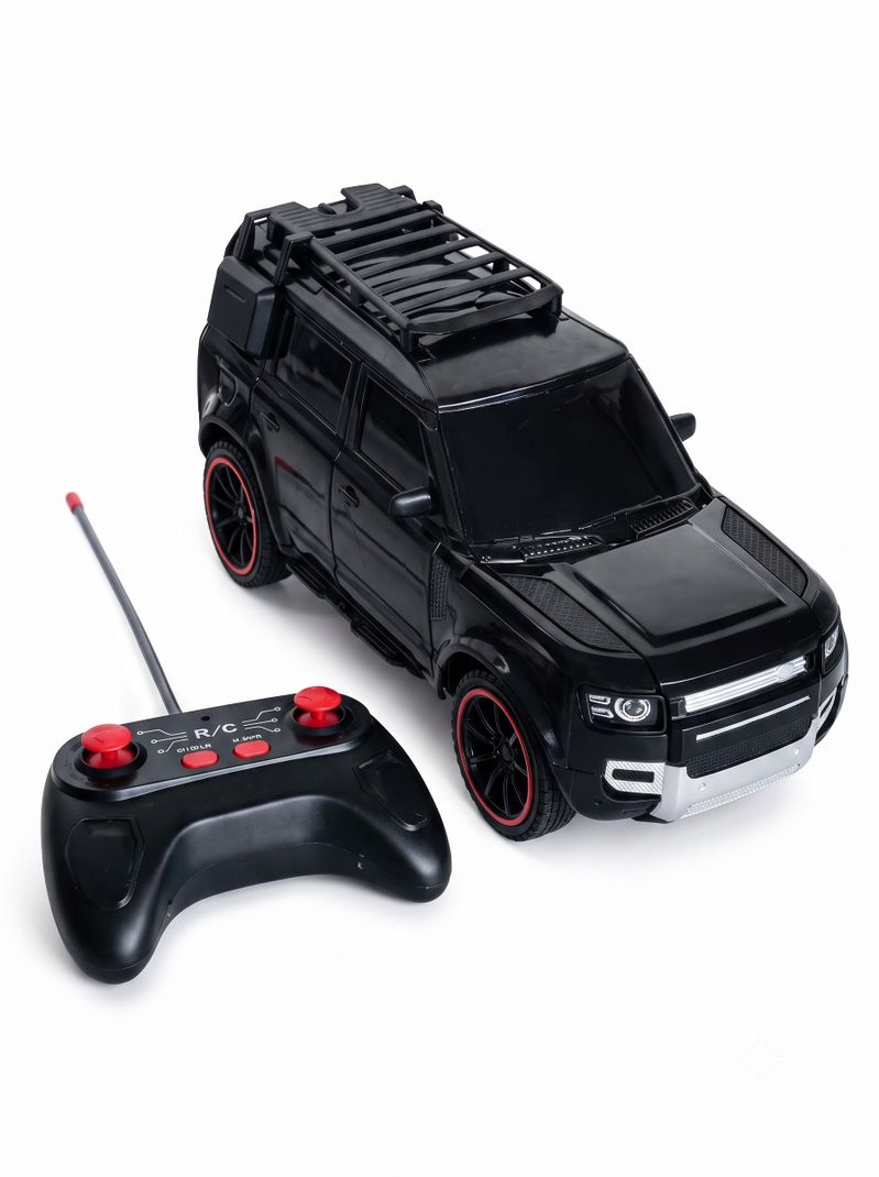 Pick N Nick Toys Defender RC Car - Image 2