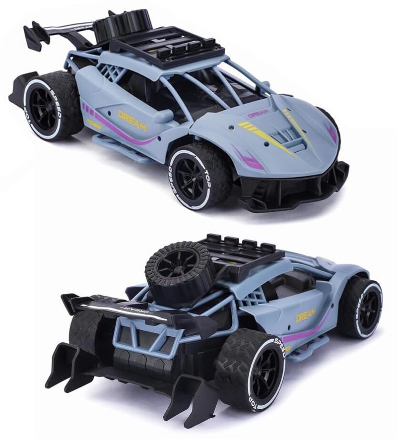 Flytek RC Toy Car with 2.4 Ghz Remote Control - Image 4