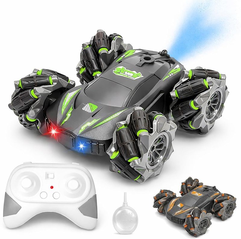 ZUNBELLA 4WD RC Stunt Car - Image 2