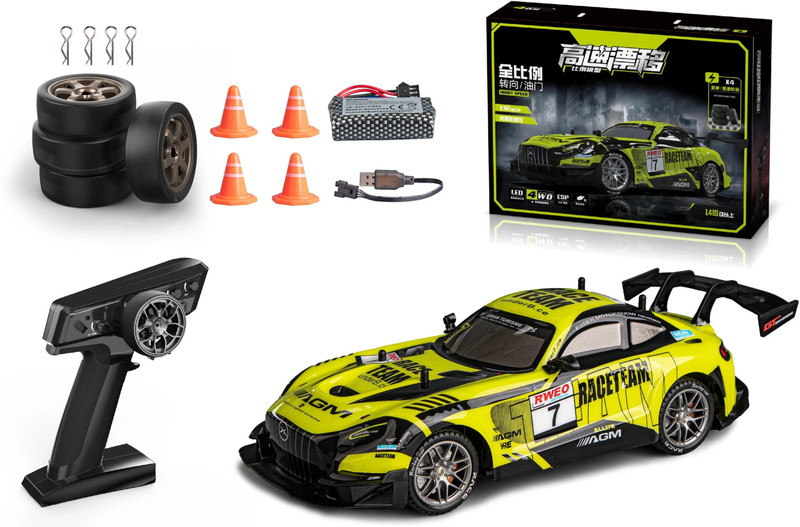 Solidworks Car Remote Control Price History of PISCINA RC Drift Car for adults High Speed 4X4 Remote ...