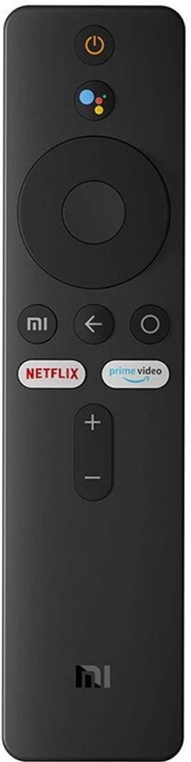 Mi Original Mi X Pro, X series, Mi 5A Voice Remote Control with Google for Android (Bluetooth Remote) For Device Mi Android TV, Mi tv, Xiaomi Redmi Mi