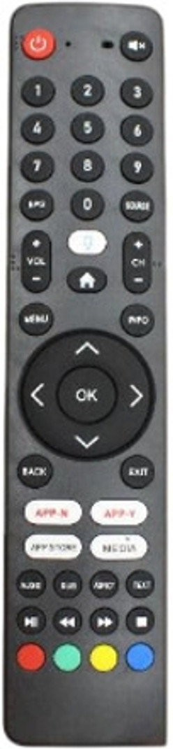 Tke Multi TV Remote Control for NVY,IQ,INTEX and All China Model Tv. Multi tv Remote Controller deal from flipkart Tke Multi TV Remote Control for NVY,IQ,INTEX and All China Model Tv. Multi tv Remote Controller deal from flipkart