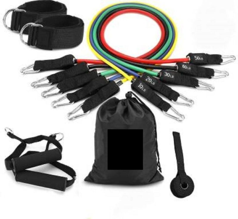 BOARDCAB 11 pcs Resistance Band Set - Image 2