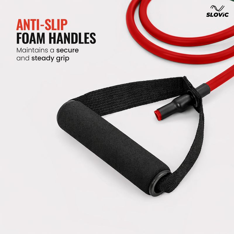 SLOVIC Gym Latex Tube 15KGS - Image 5