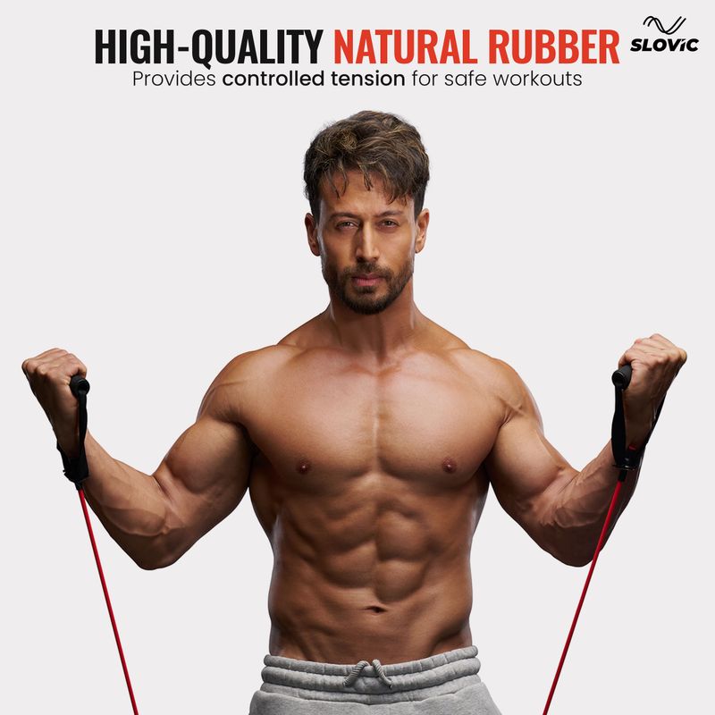 SLOVIC Gym Latex Tube 15KGS - Image 4