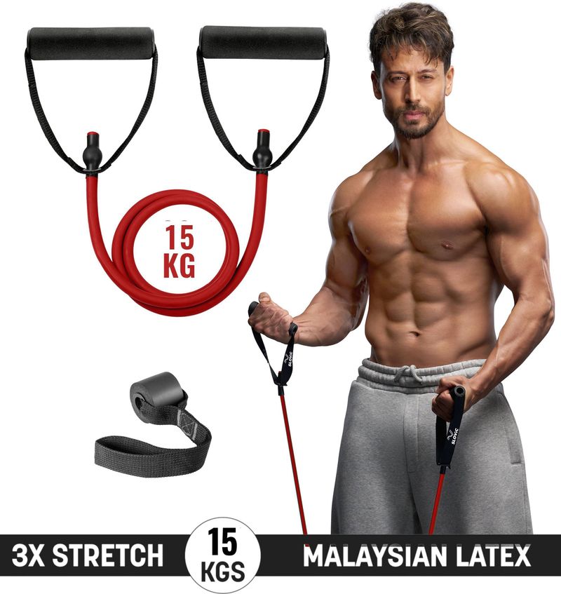 SLOVIC Gym Latex Tube 15KGS - Image 2