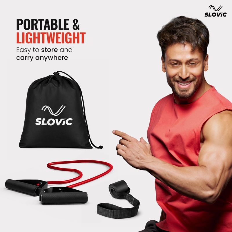 SLOVIC Gym Latex Tube 15KGS - Image 6