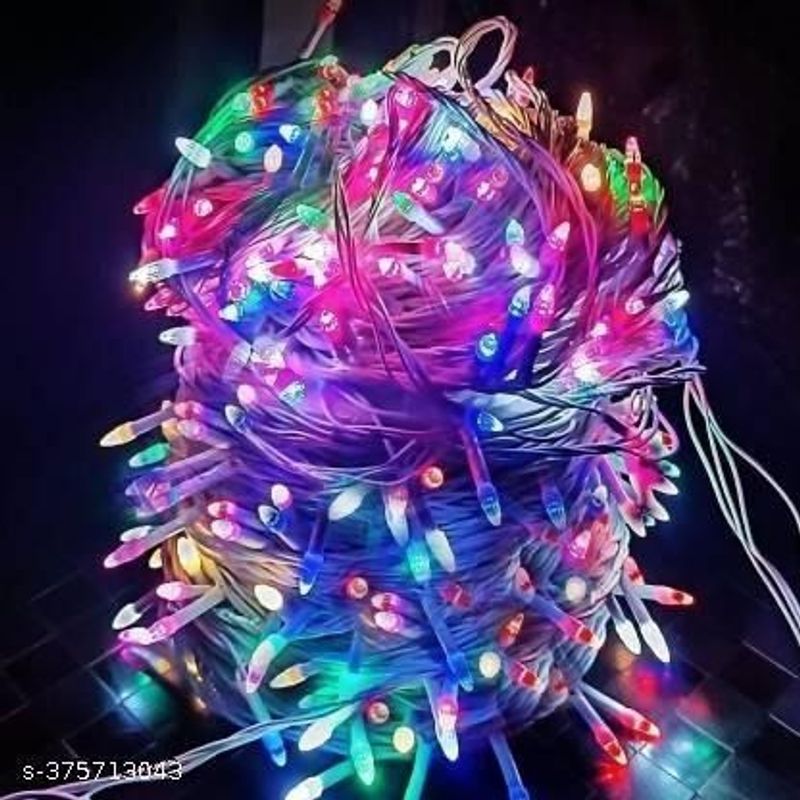 diwalilights 220 LEDs 50m Multicolor Rice Lights - Image 6