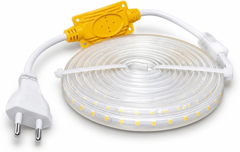 RATI RAM N SONS 600 LEDs 5m Yellow Rice Lights - Image 4