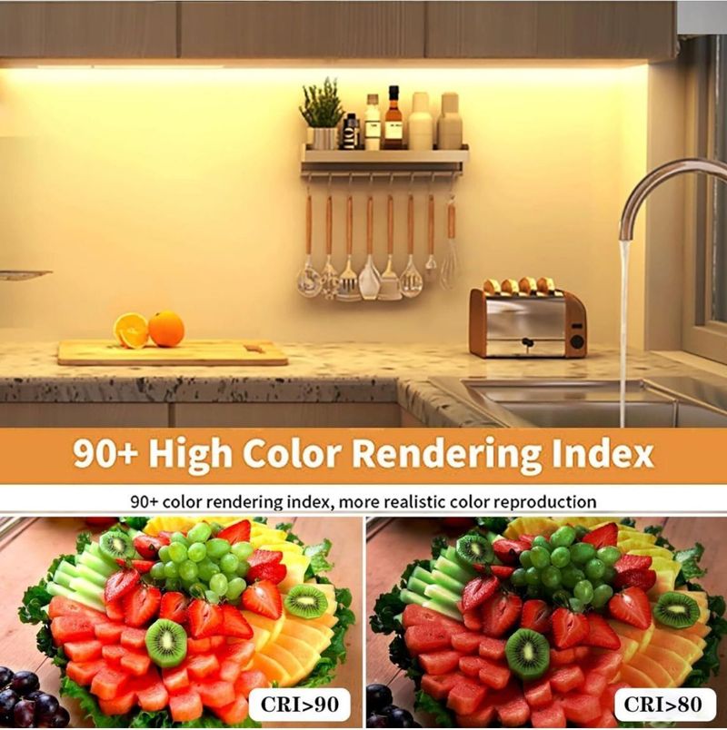 Longitude 1200 LEDs 10m Yellow Rice Lights - Image 5