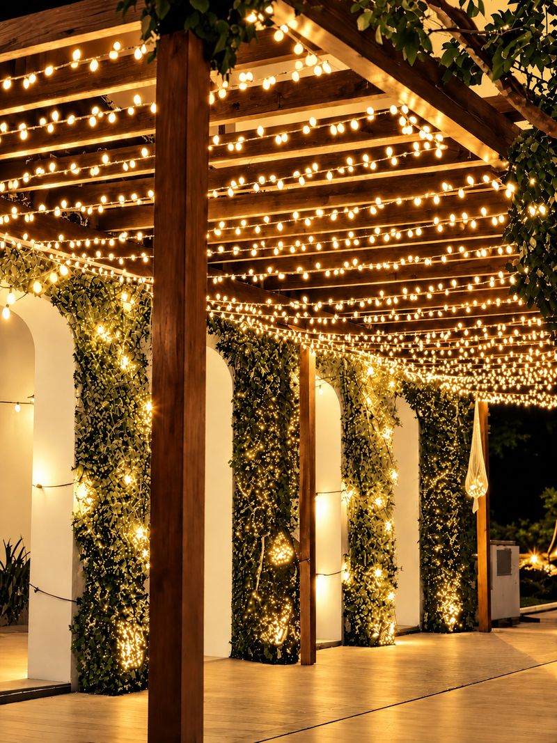 NEXIFY 100 LED 20m Gold String Rice Lights - Image 7