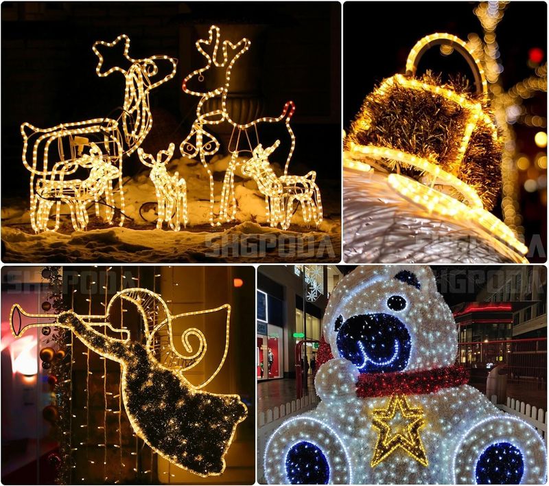 KAVANA 1800 LEDs 20m Yellow Rice Lights - Image 5