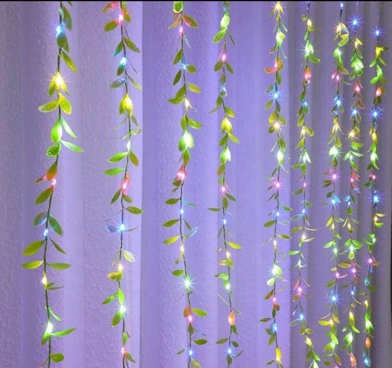ASHIRWAD 200 LEDs 30m Multicolor - Image 2