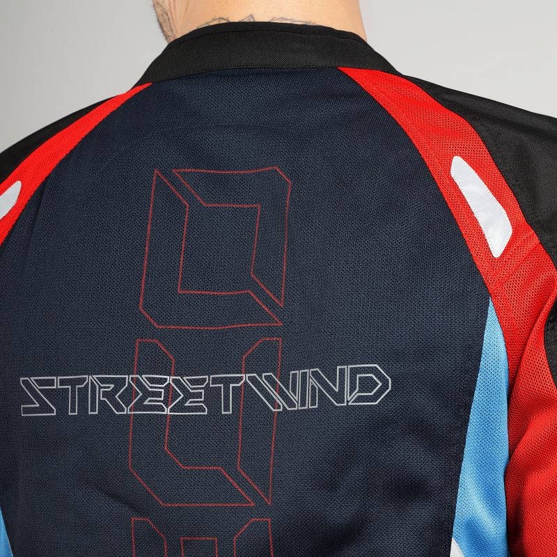 Royal Enfield Streetwind Eco V2 Sustainable Riding Jacket - Image 5