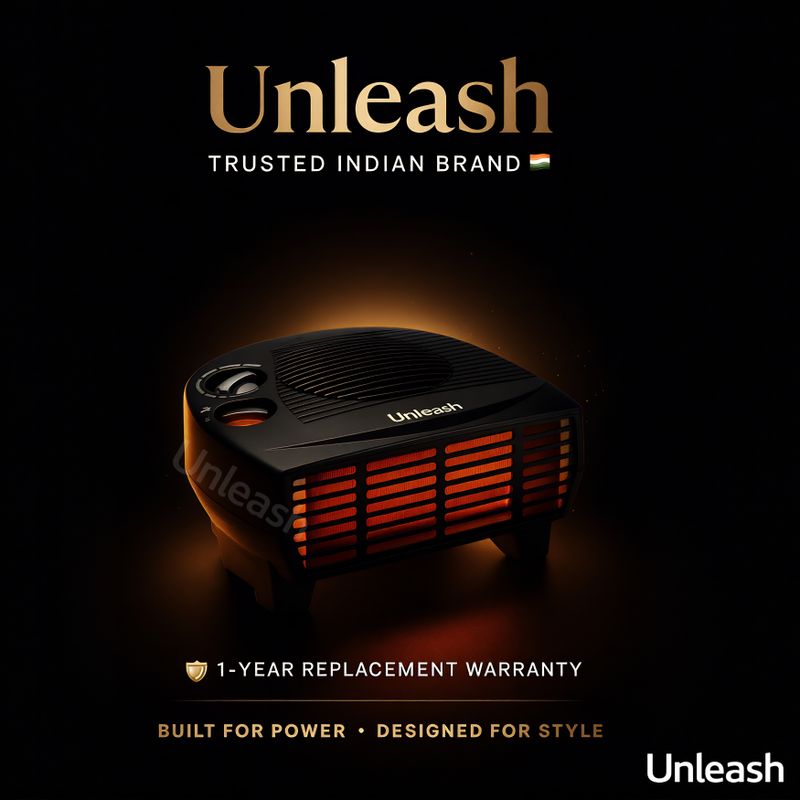 Fayra 2000W Room Heater - Image 3