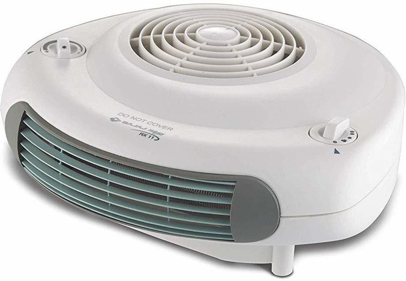 bajaj majesty rx11 2000 watts heat convector room heater ivory fan