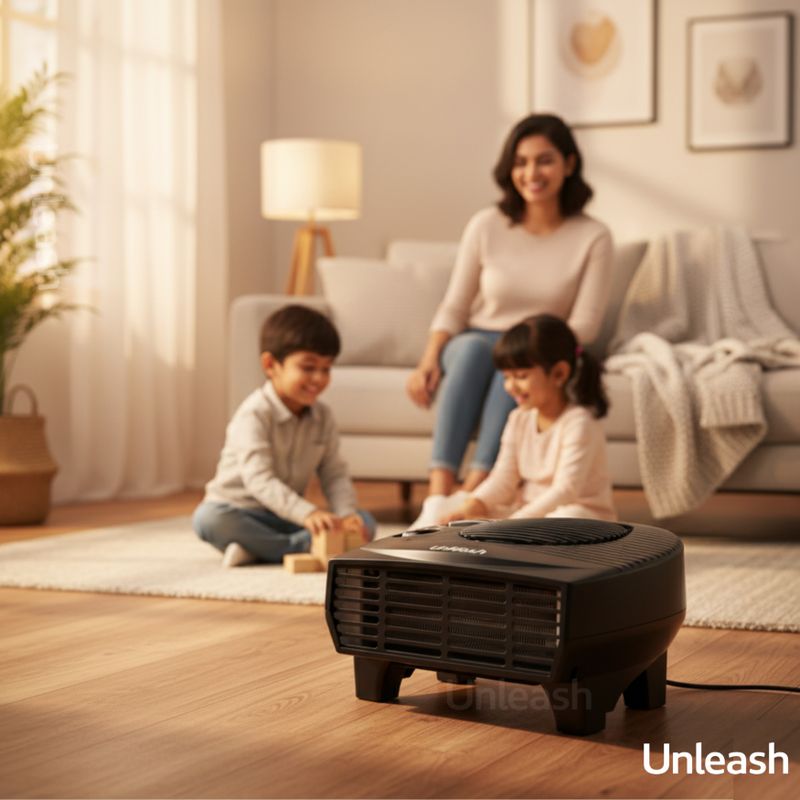 Fayra 2000W Room Heater - Image 6