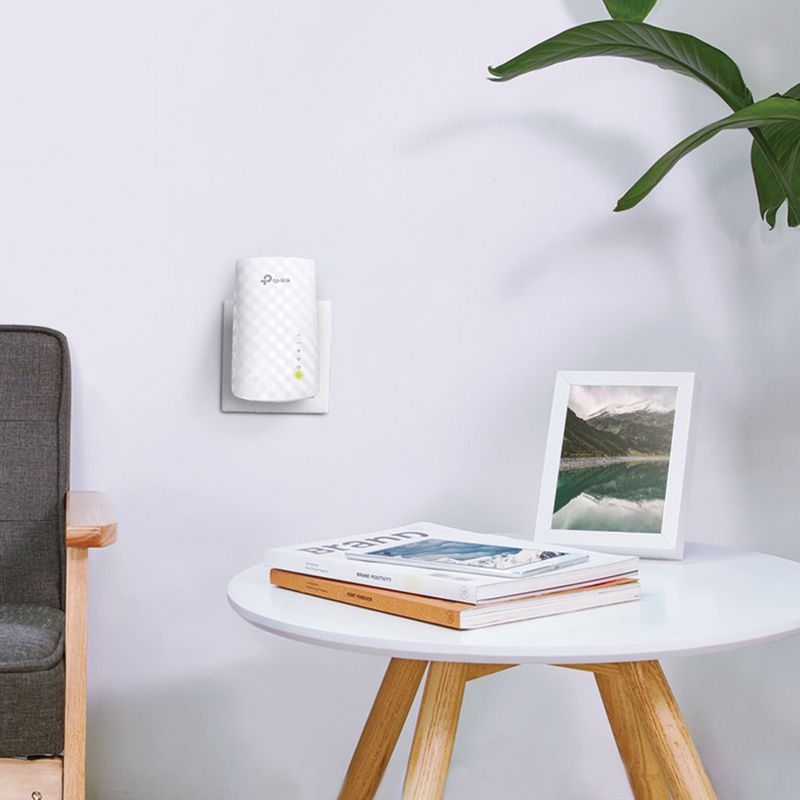 TP-Link RE200 WiFi Range Extender 750 Mbps - Image 6