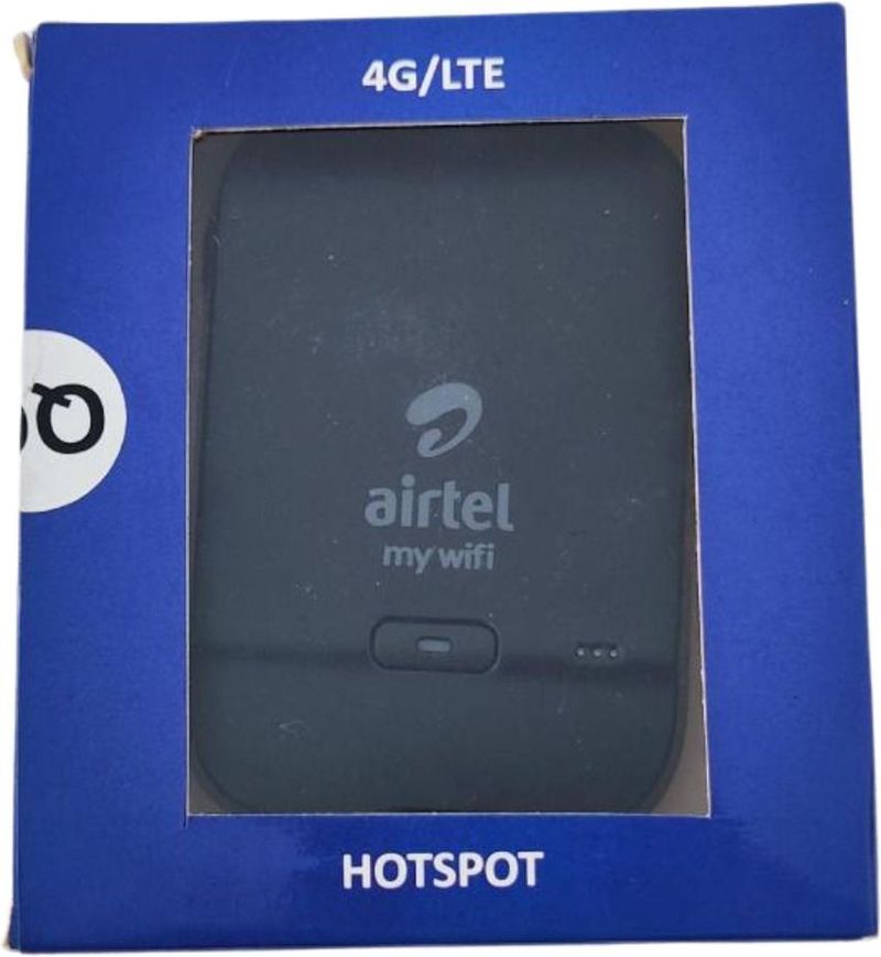 Airtel AMF311WW 4G Hotspot WiFi Data Card - Image 5