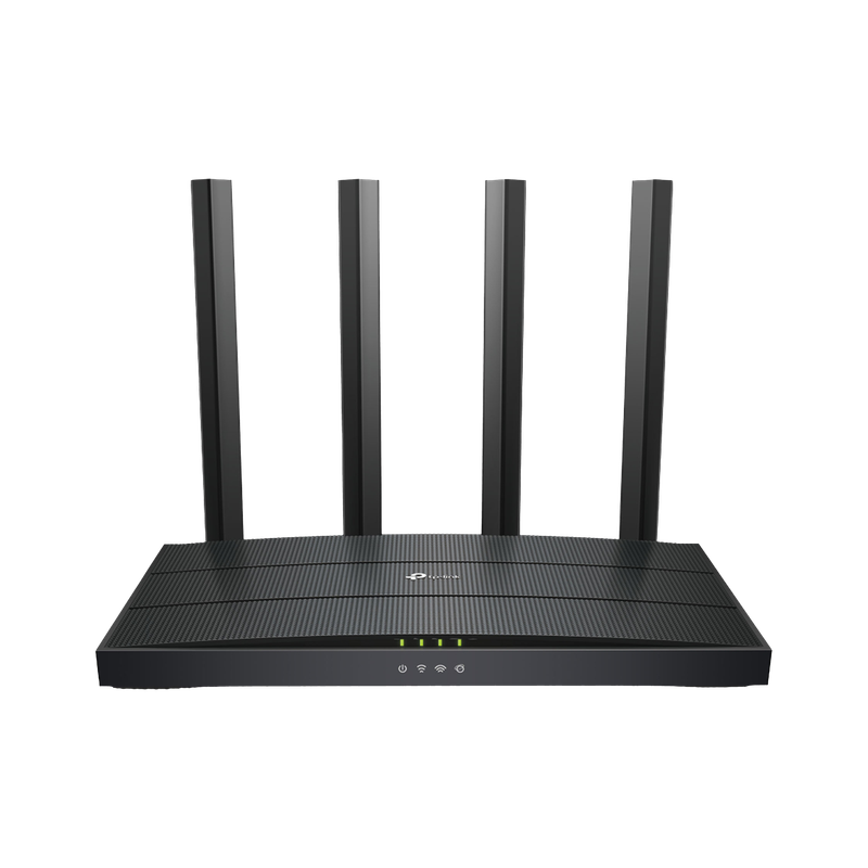 Tp-link Archer Ax12 Ax1500 Dual Band Gigabit Wi-fi 6 Router 2.4 Ghz, 5 Ghz 1500 Mbps Wifi Speed Dual Band External Antenna Ethernet Cable Broadband