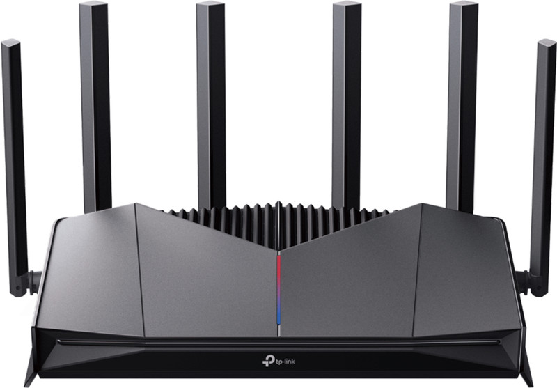 TP-Link Archer GE400 Dual-Band BE6500 Wi-Fi 7 EasyMesh Gaming Router 2.4 GHz, 5 GHz 6500 Mbps Wifi Speed Dual Band External Antenna Ethernet (Cable Br