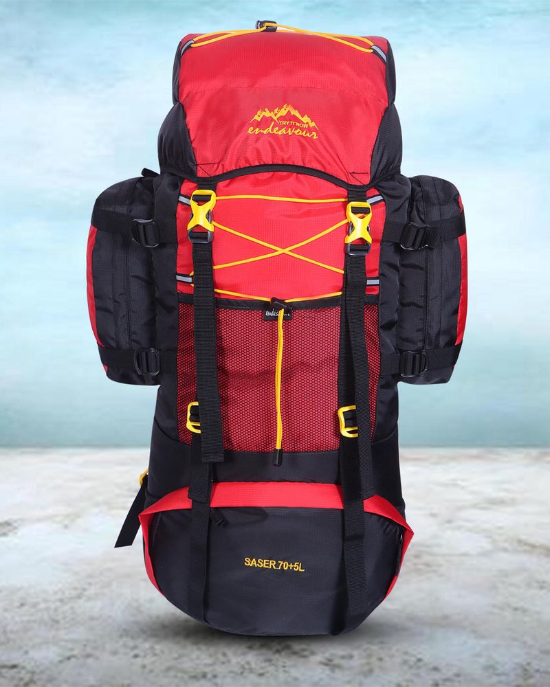 Endeavour SASER 75L Hiking Rucksack - Image 2