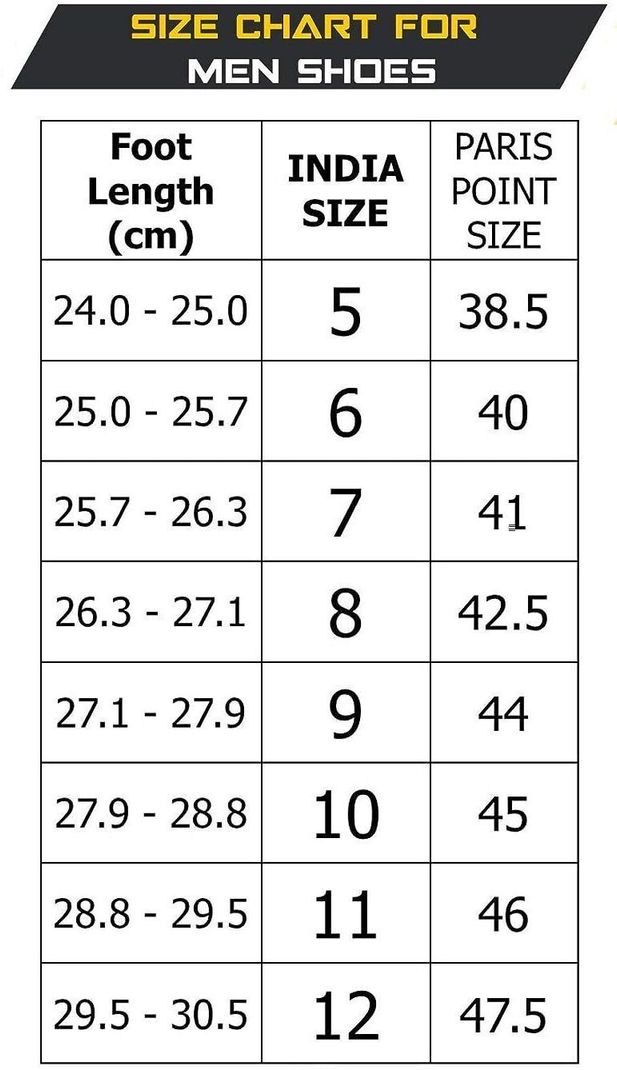 Allen Cooper Steel Toe PU Safety Shoe - Image 6