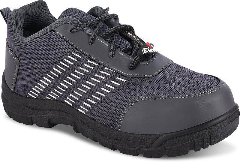 Xellent Steel Toe Mesh Safety Shoe - Image 5