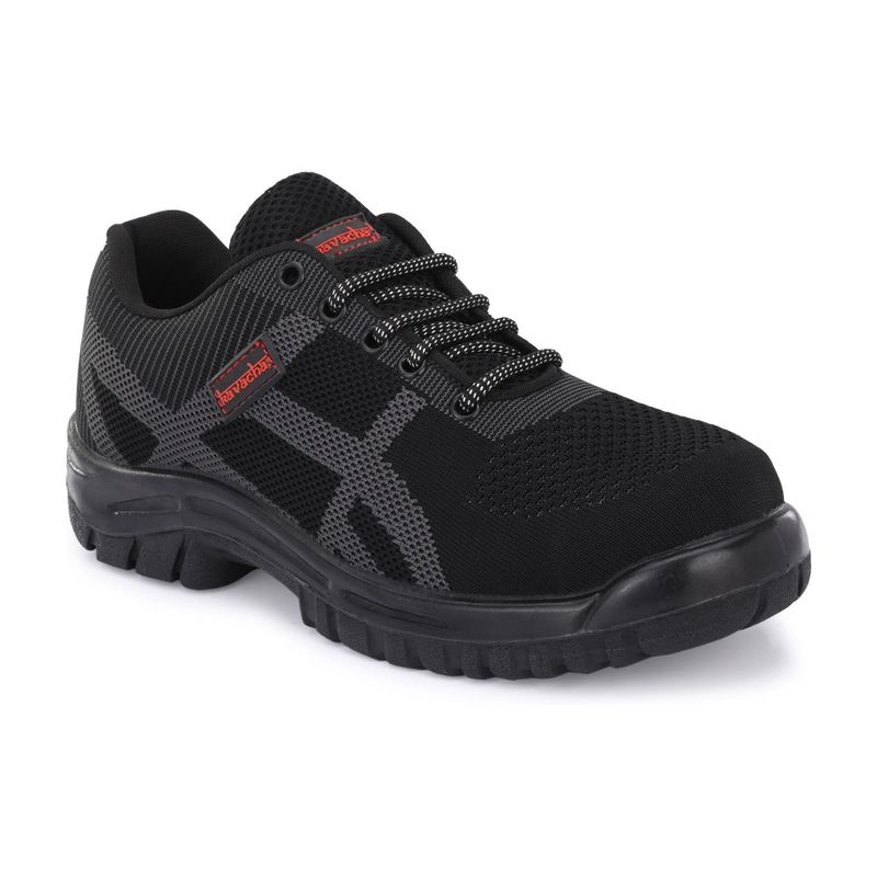 Kavacha Steel Toe Fabric Safety Shoe - Image 2