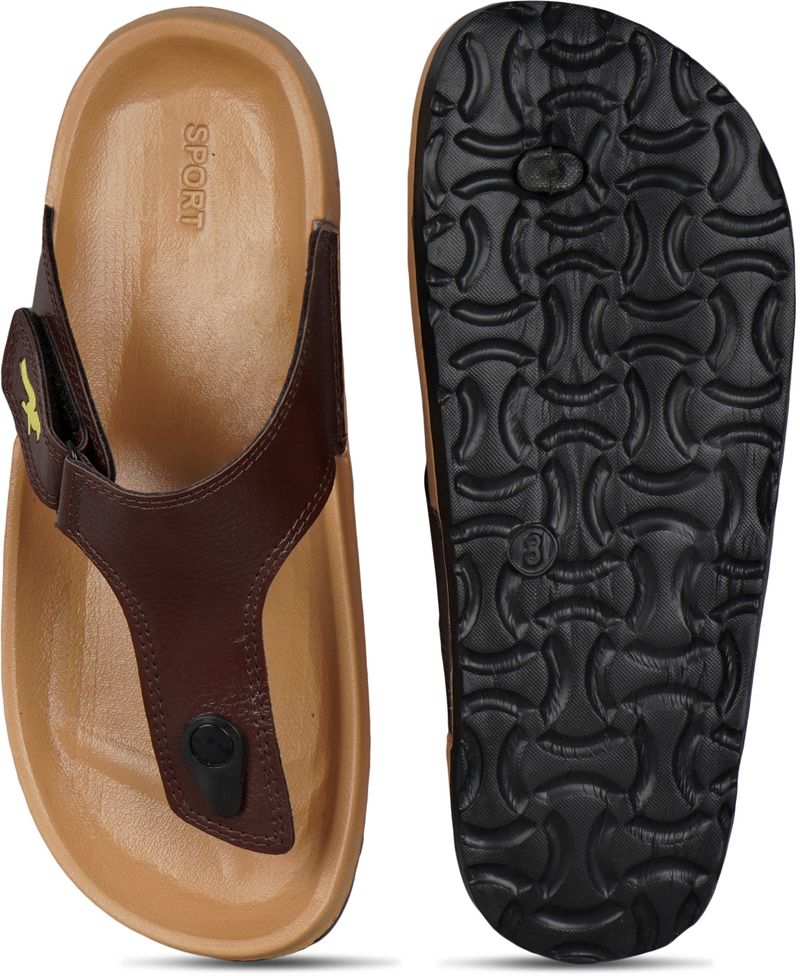 Shoe Island Men Flip Flops - Image 6