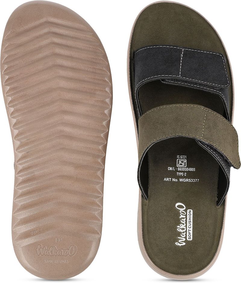WALKAROO Men Sandal - Image 5