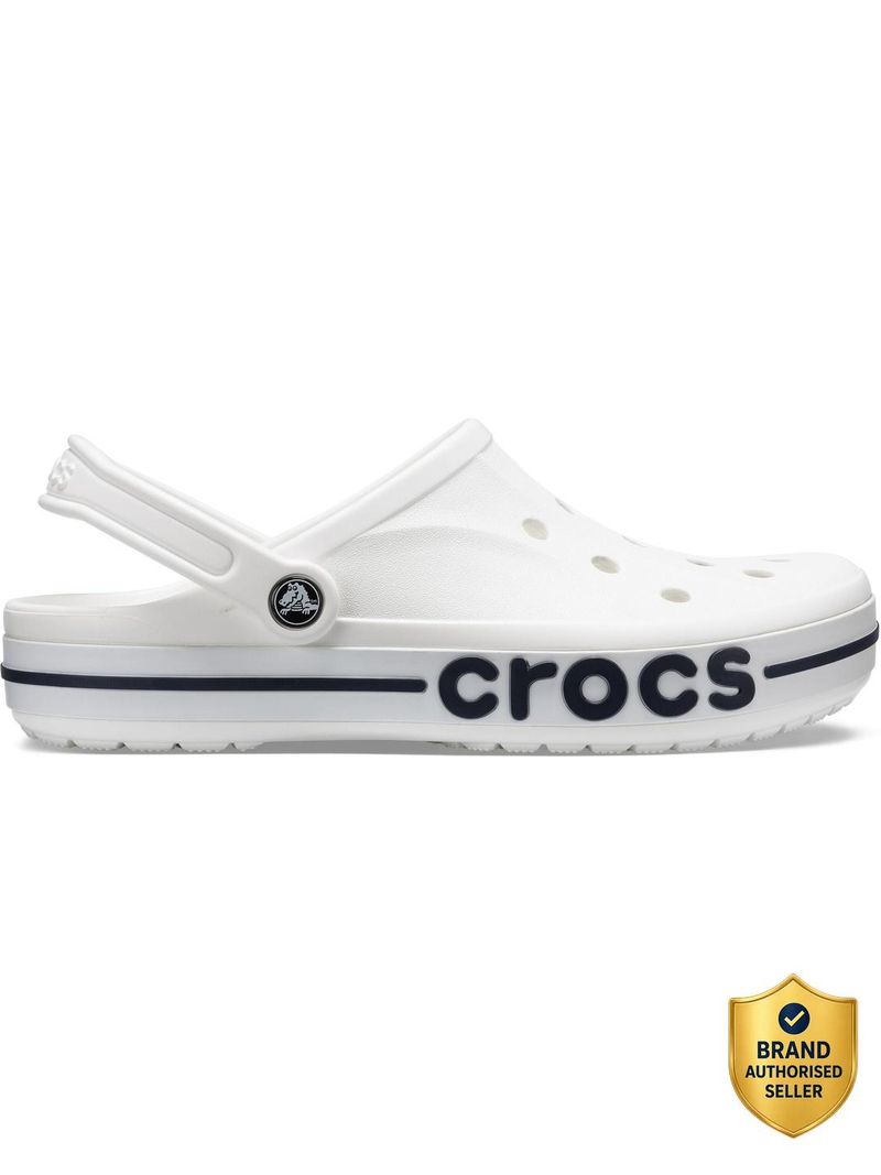 CROCS Unisex Bayaband Clogs Sandal - Image 2
