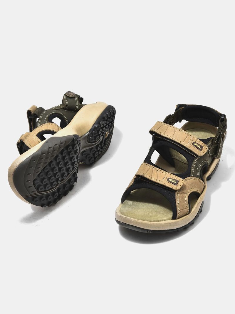WOODLAND Men Sandal - Image 5