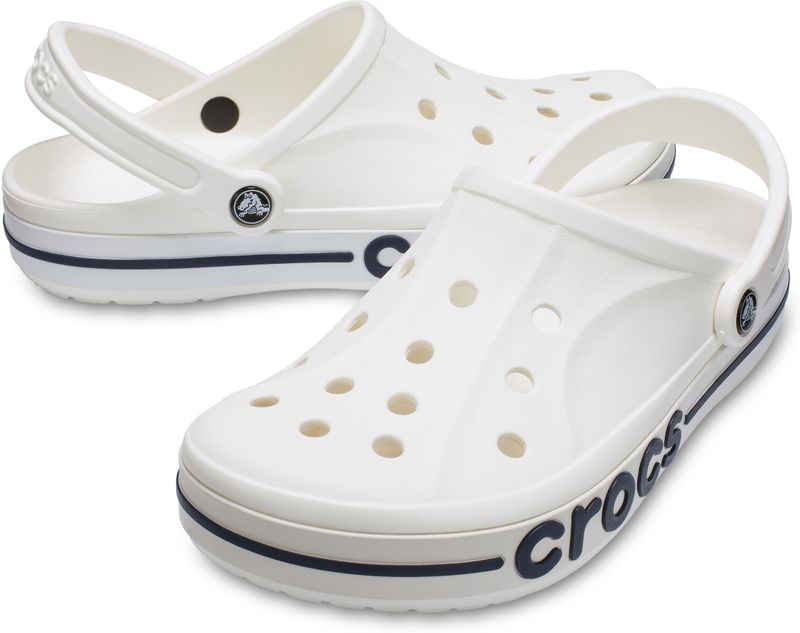 CROCS Unisex Bayaband Clogs Sandal - Image 5