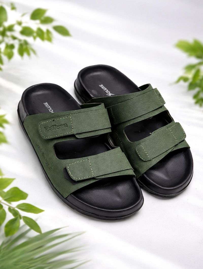 Soluxe Men Sandal - Image 2