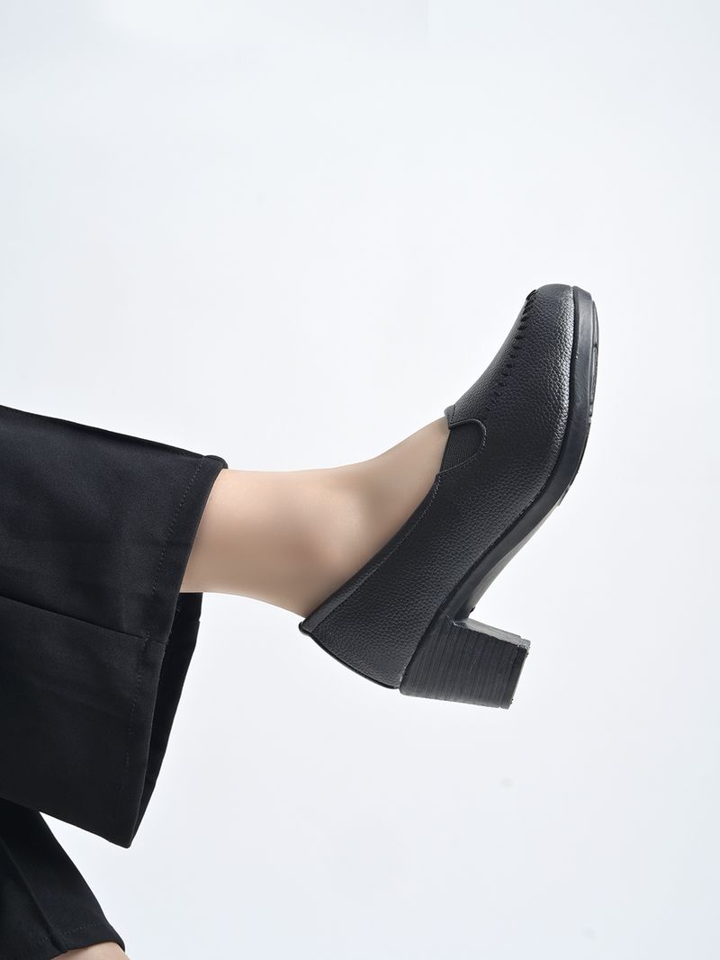 SHOETOPIA Women Heels Sandal - Image 6