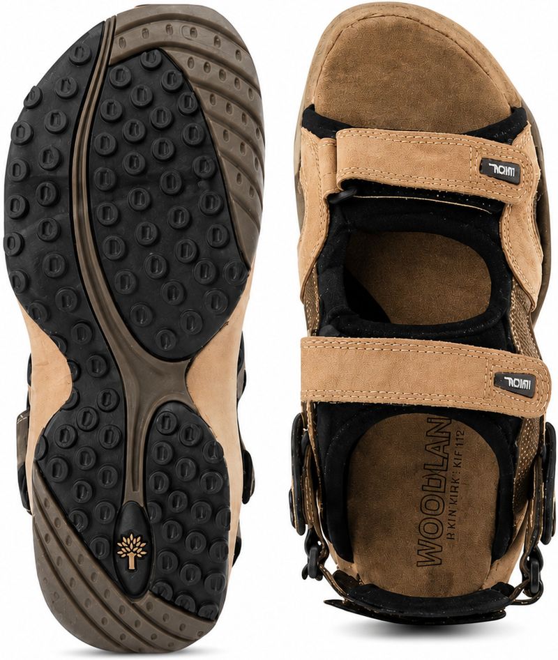 WOODLAND Men Sandal - Image 4
