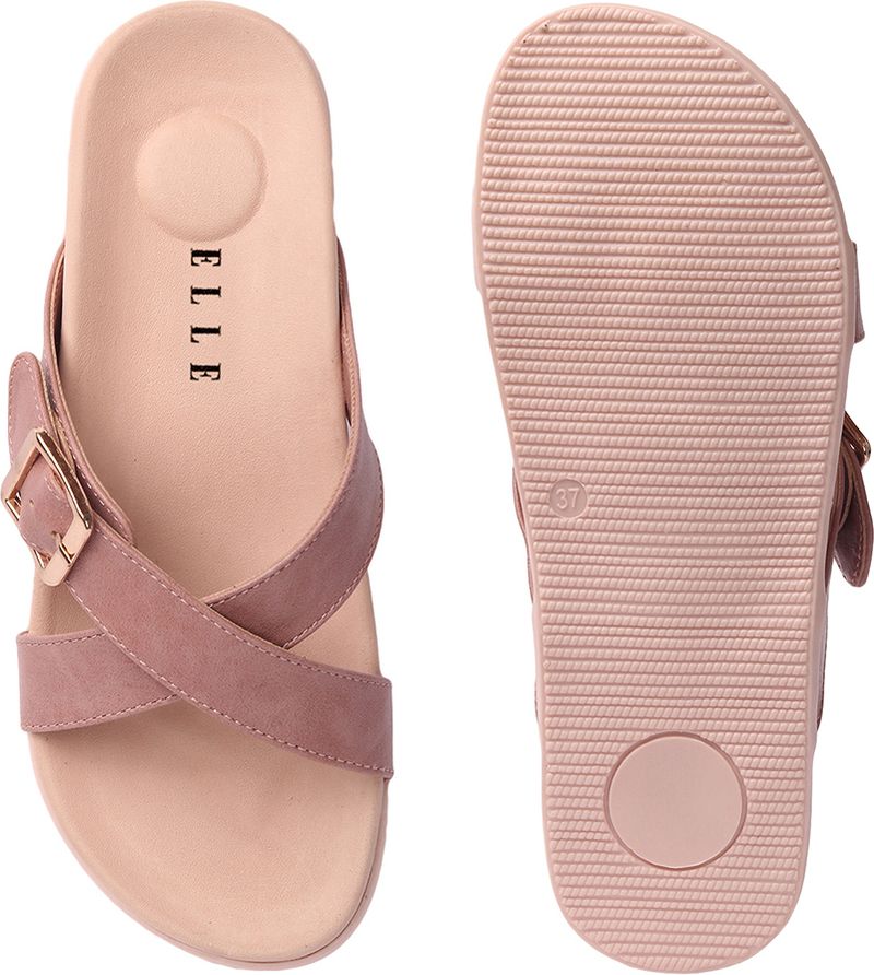 Elle Women Flats Sandal - Image 6
