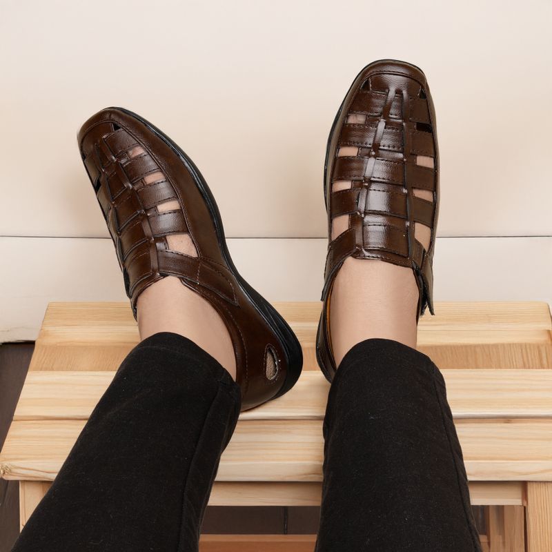 TR Men Sandal - Image 3