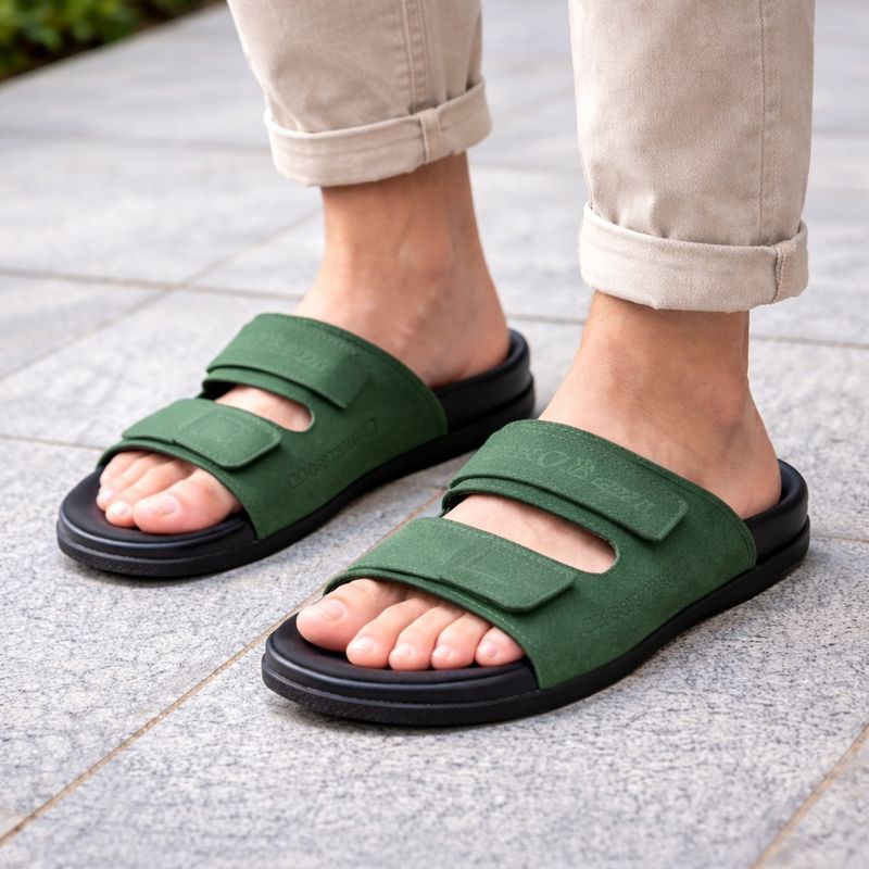 Soluxe Men Sandal - Image 3