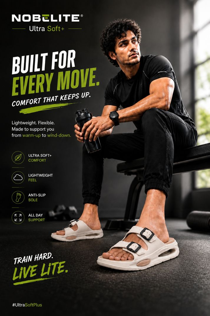 Nobelite Men Sandal - Image 3