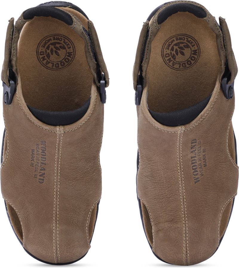 Woodland Men's Multicolor Casual Sandal (Size 10) - Image 5
