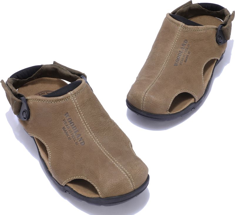 Woodland Men's Multicolor Casual Sandal (Size 10) - Image 4
