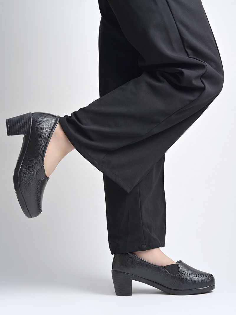 SHOETOPIA Women Heels Sandal - Image 5