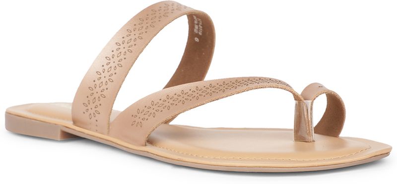 Bata Women Flats Sandal - Image 3