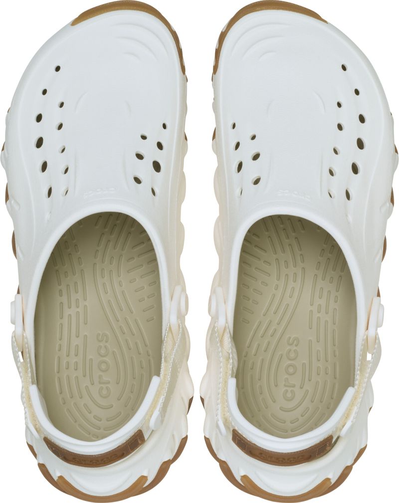 CROCS Unisex Echo Gum RO Clogs Sandal (Multicolor , 11) - Image 4