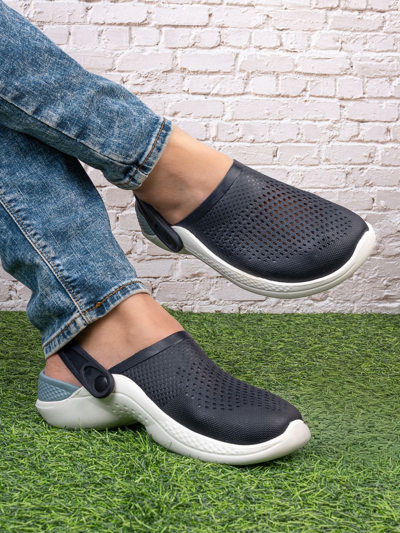 Dr.Puresoft Men Clogs Sandal - Image 3