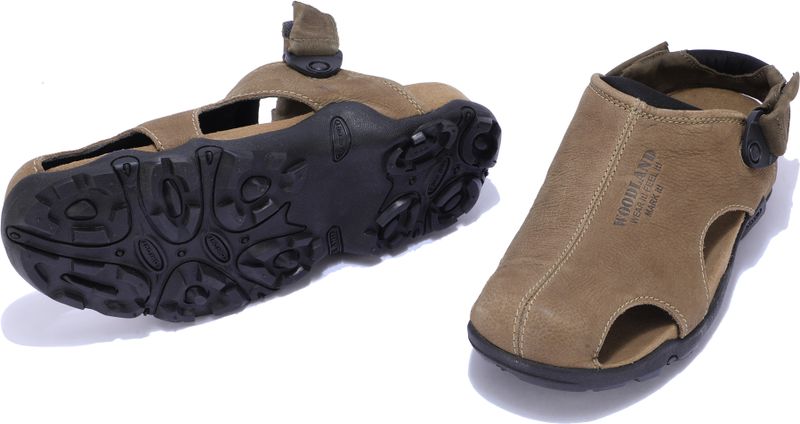 Woodland Men's Multicolor Casual Sandal (Size 10) - Image 6