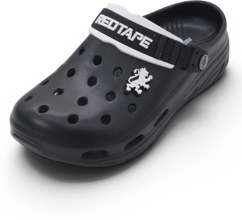 RED TAPE Men Clogs Sandal - Image 4